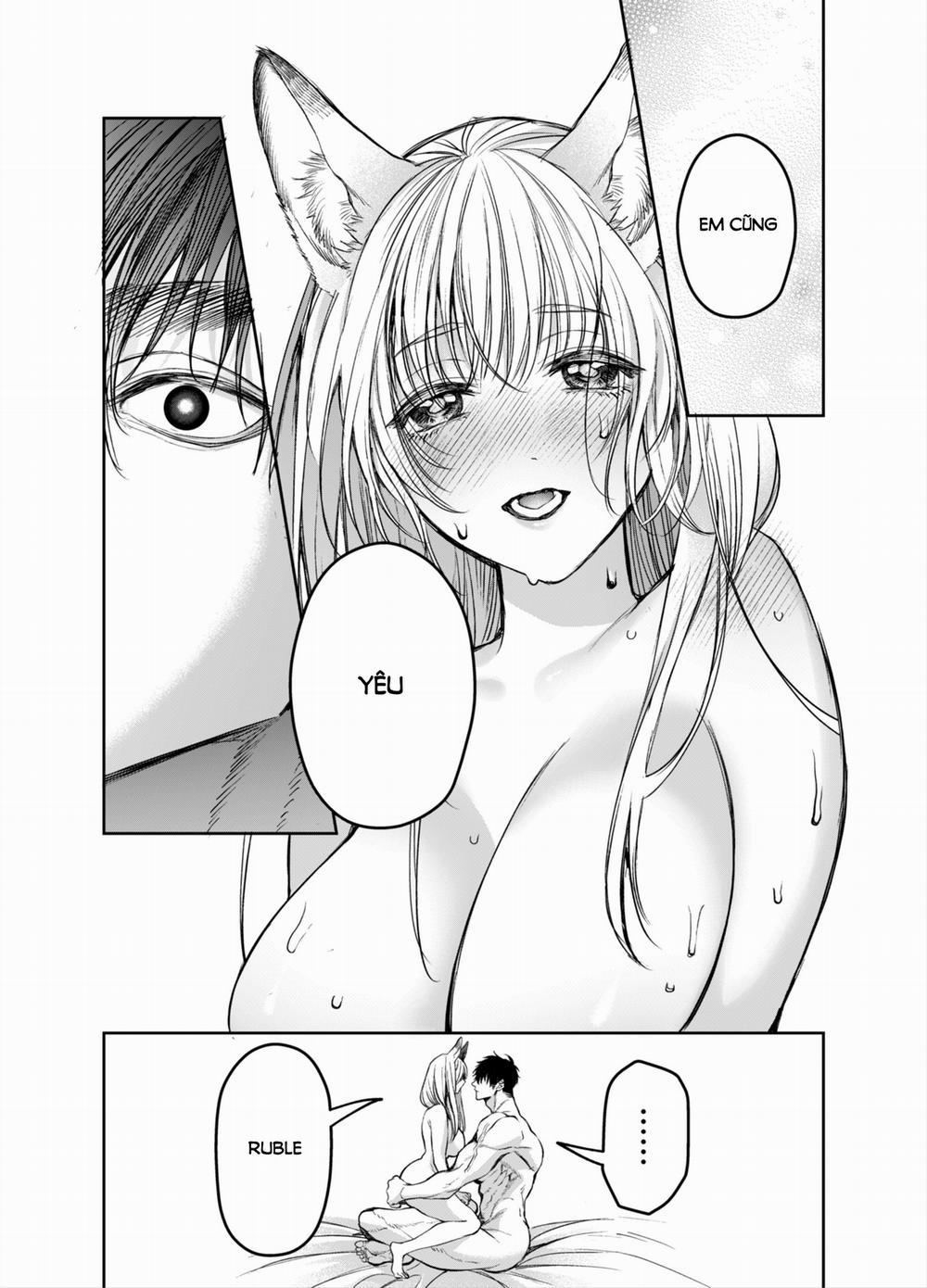 manhwax10.com - Truyện Manhwa [21+] Lạc Vào Cõi Xa Lạ, Tôi Gặp Chàng Kỵ Sĩ Biến Thái Quyến Luyến Mãi Không Rời Chương 20 Trang 1