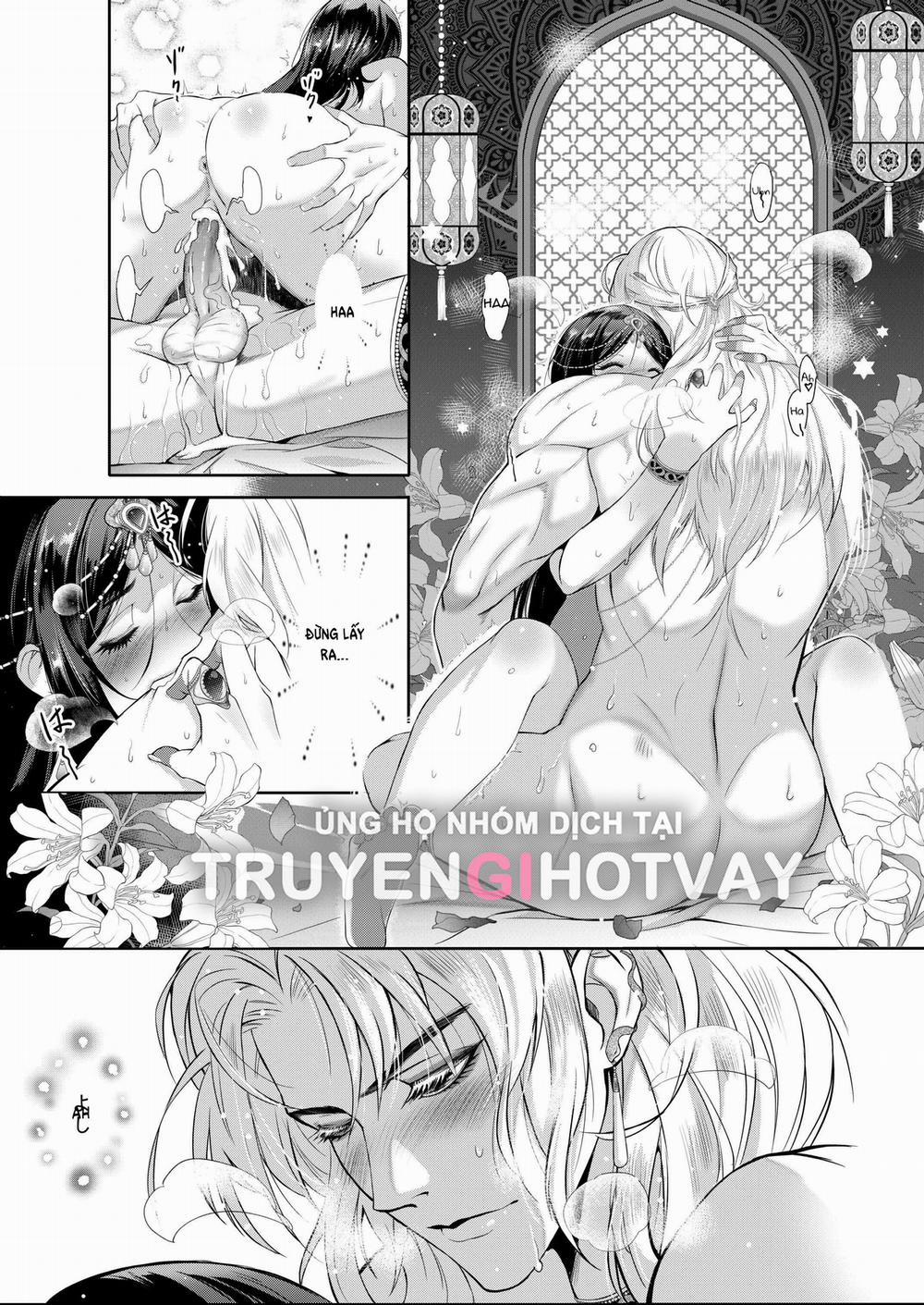 manhwax10.com - Truyện Manhwa [21+] Lời Nguyền Mê Hoặc Chương 4 Trang 10