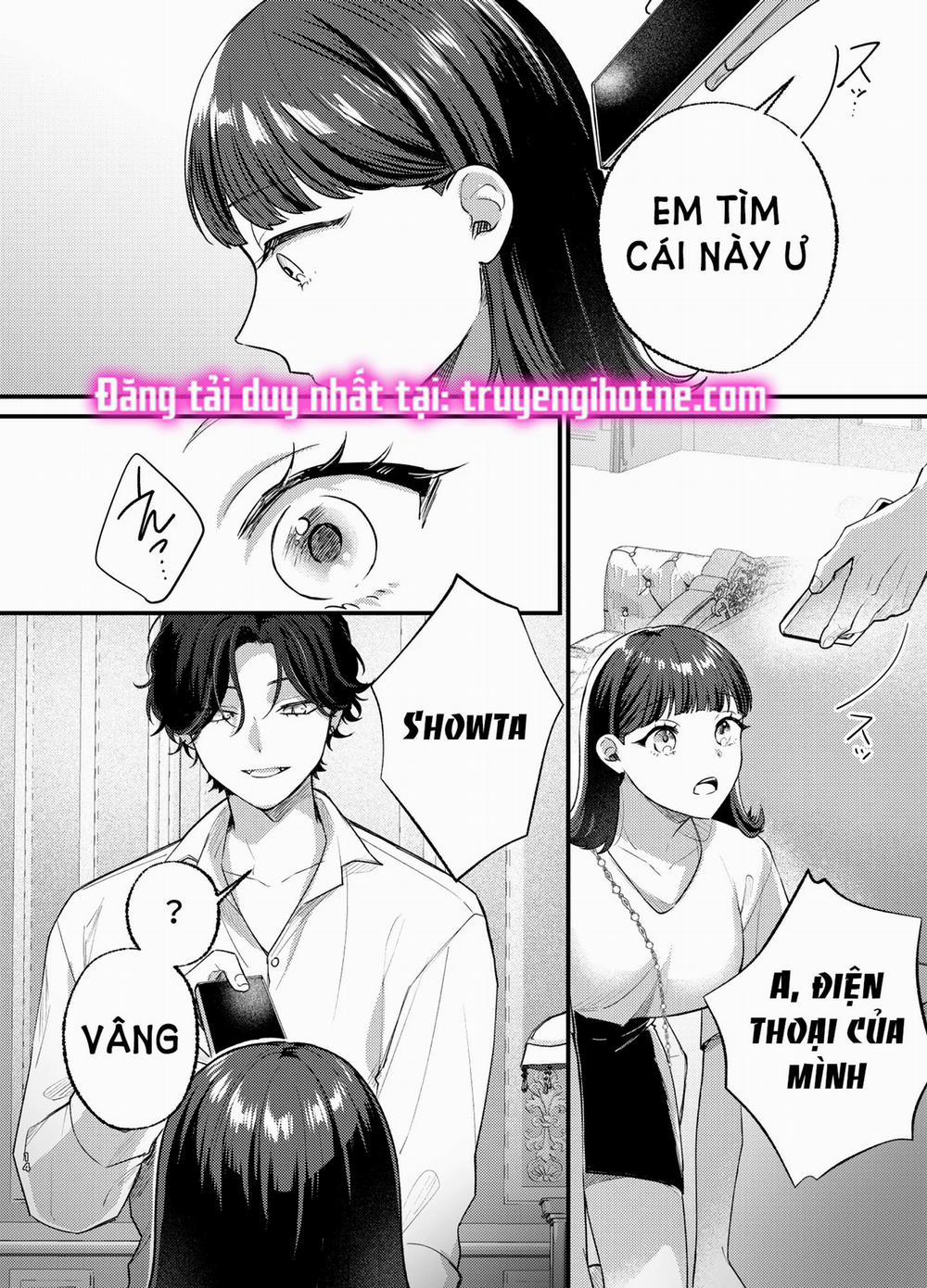 manhwax10.com - Truyện Manhwa [21+] Một Đêm Bị Ma Cà Rồng Quấn Lấy Chương 2 1 Trang 5