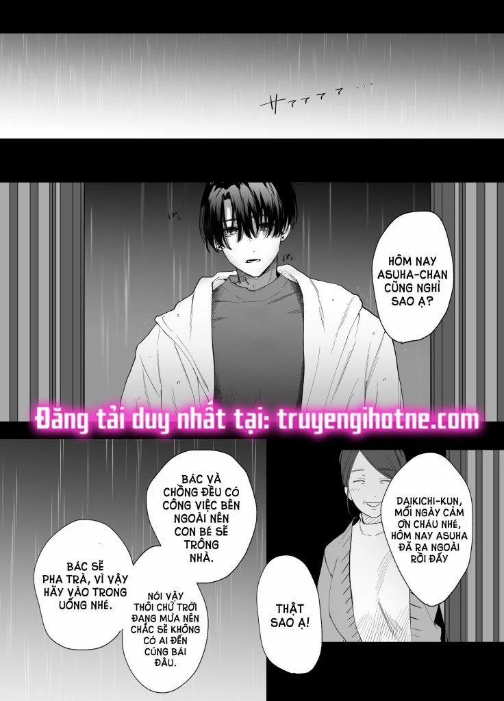 manhwax10.com - Truyện Manhwa [21+] Ngay Cả Khi Chúa Trừng Phạt Tôi Vẫn Yêu Em - Tôi Không Thể Thoát Khỏi Tình Yêu Méo Mó Của Anh Ấy Chương 1 2 Trang 7