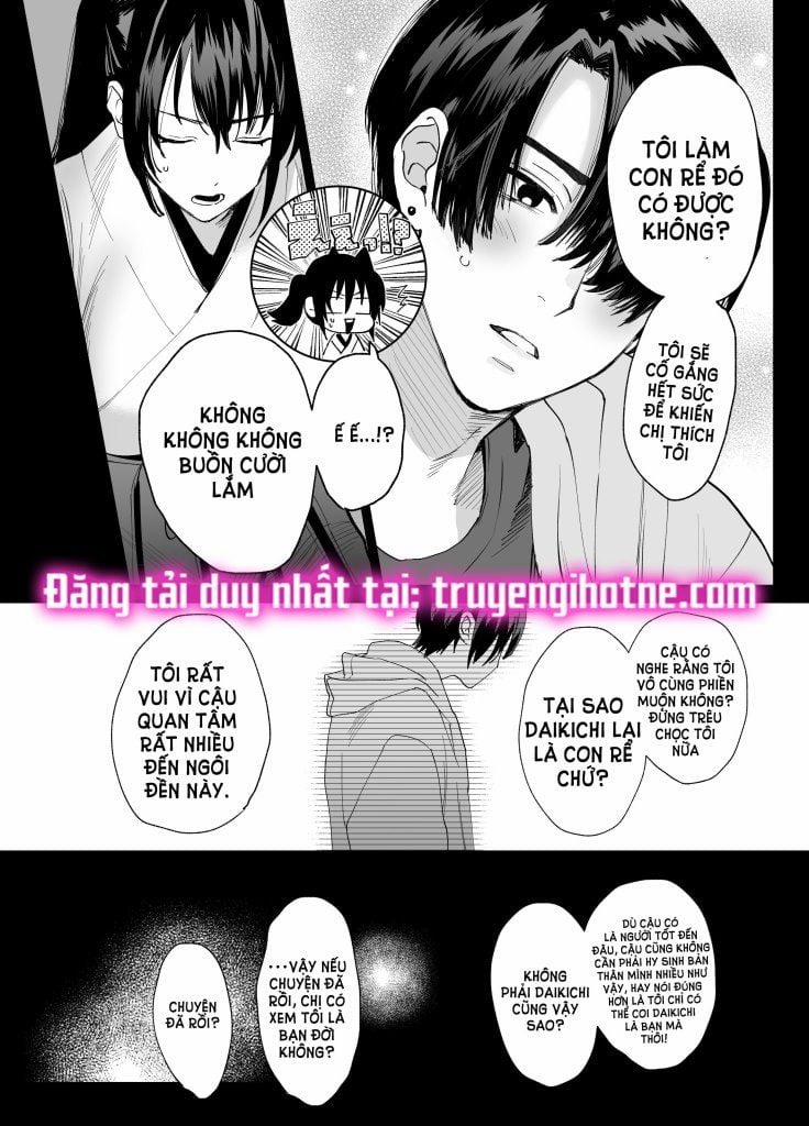 manhwax10.com - Truyện Manhwa [21+] Ngay Cả Khi Chúa Trừng Phạt Tôi Vẫn Yêu Em - Tôi Không Thể Thoát Khỏi Tình Yêu Méo Mó Của Anh Ấy Chương 1 2 Trang 10