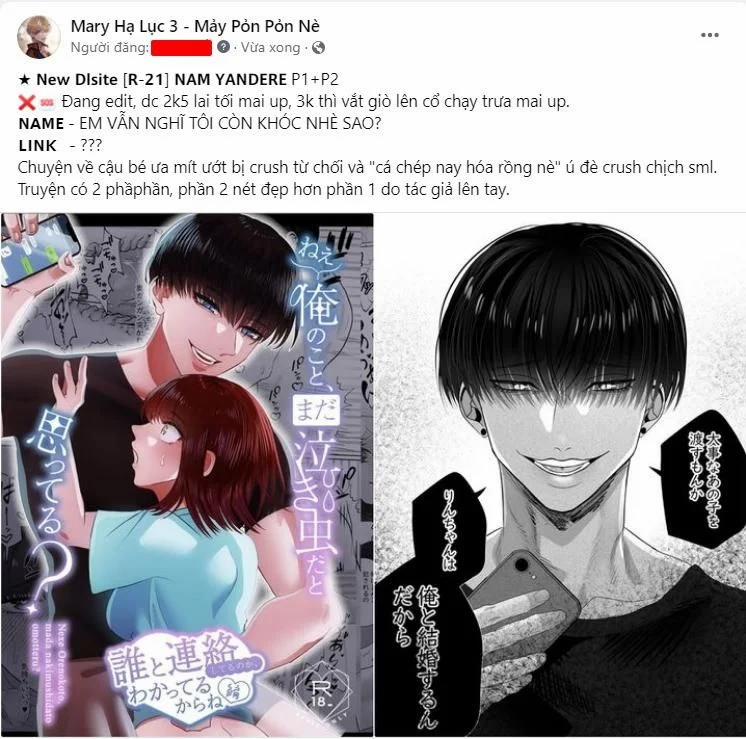 manhwax10.com - Truyện Manhwa [21+] Ngay Cả Khi Chúa Trừng Phạt Tôi Vẫn Yêu Em - Tôi Không Thể Thoát Khỏi Tình Yêu Méo Mó Của Anh Ấy Chương 4 Trang 1