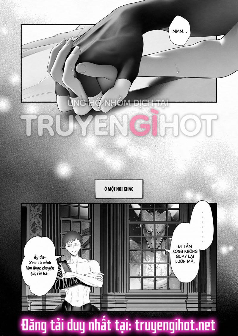 manhwax10.com - Truyện Manhwa [21+] Người Giải Cứu Thánh Nữ Khỏi Nhóm Anh Hùng Là Ma Vương Chương 2 2 Trang 16