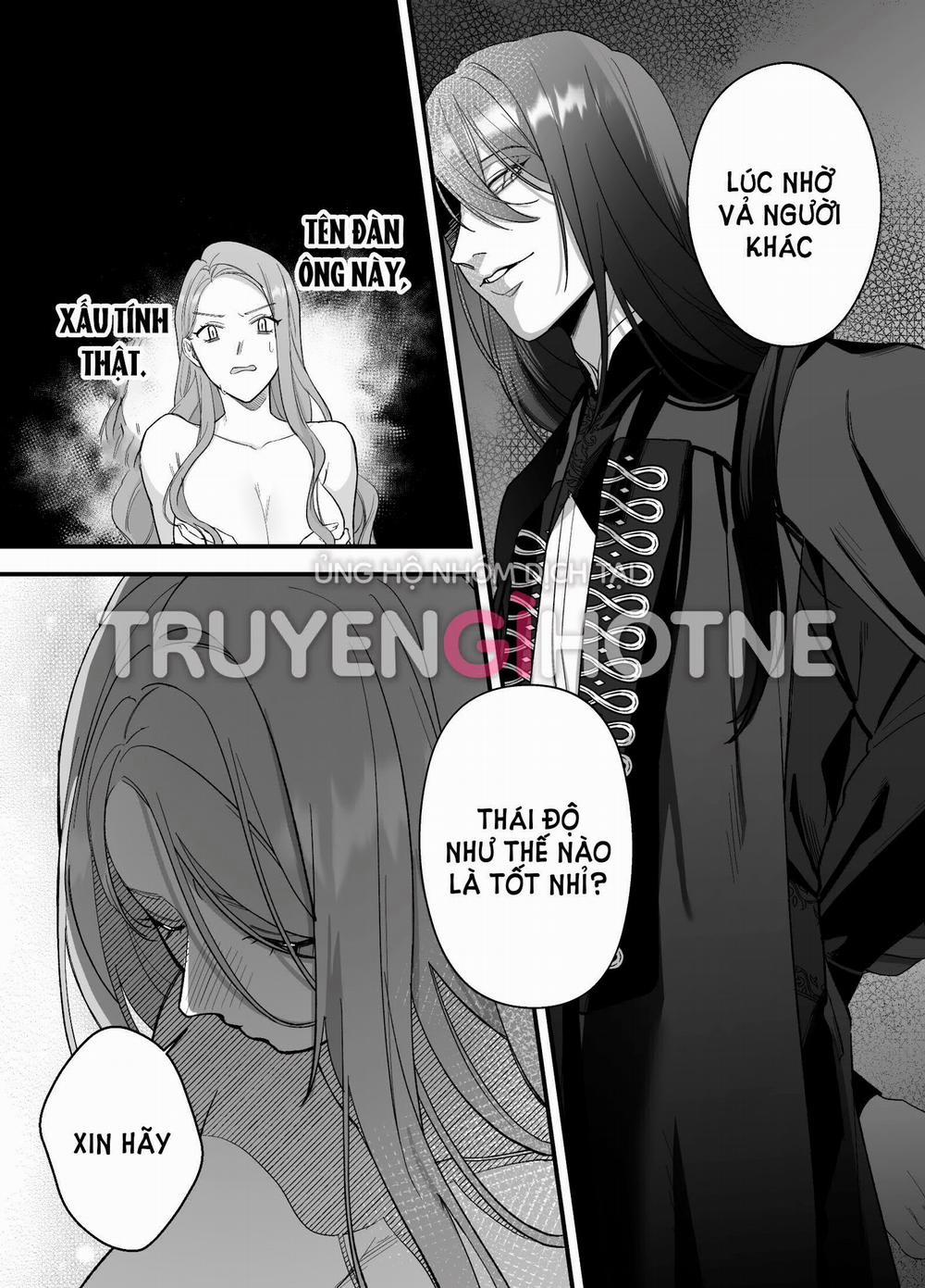 manhwax10.com - Truyện Manhwa [21+] Người Hướng Dẫn Làm Tình Và Cô Dâu Của Vương Tử Chương 1 2 Trang 14