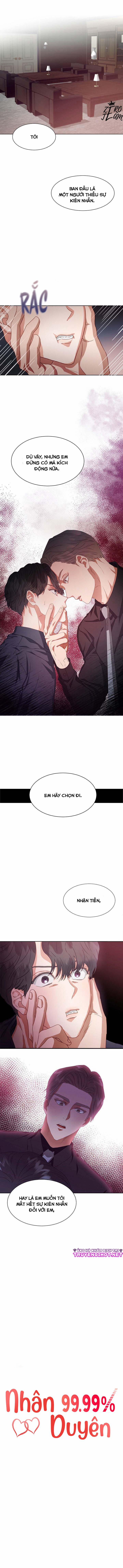 manhwax10.com - Truyện Manhwa (21+) Nhân Duyên 99.99% Chương 1 1 Trang 1