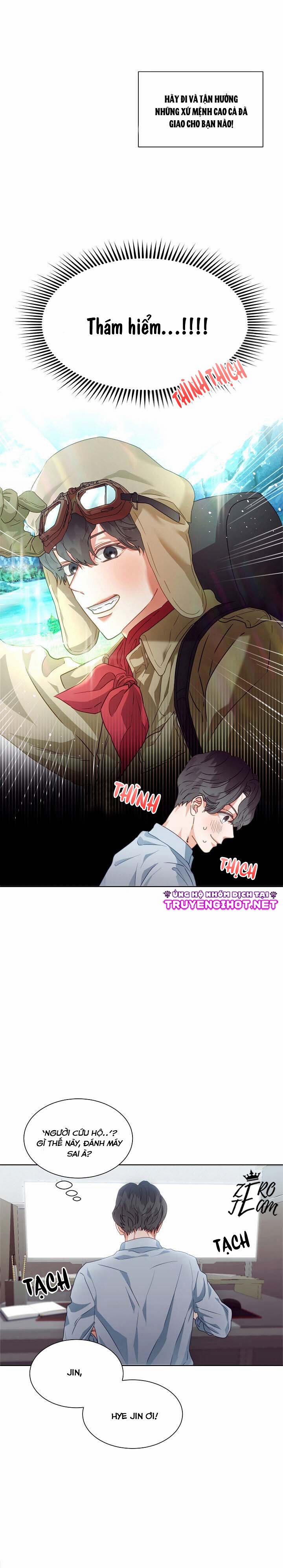 manhwax10.com - Truyện Manhwa (21+) Nhân Duyên 99.99% Chương 1 1 Trang 4