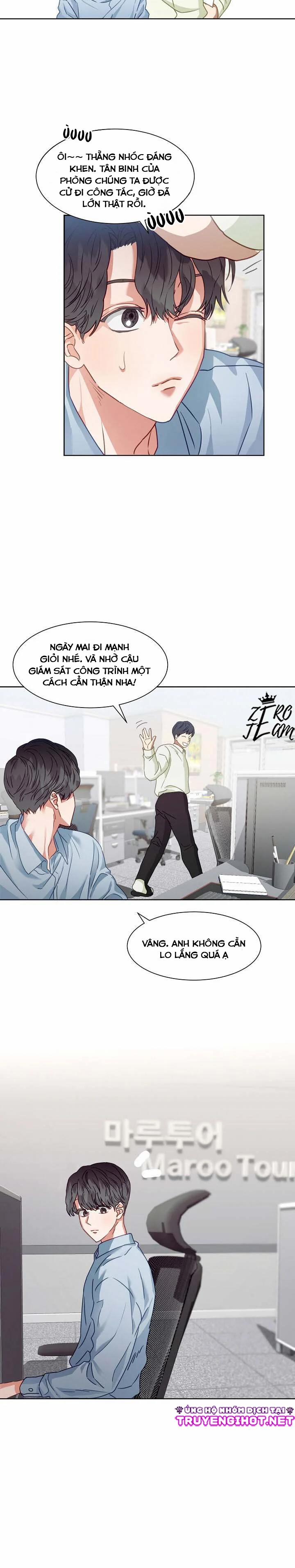 manhwax10.com - Truyện Manhwa (21+) Nhân Duyên 99.99% Chương 1 1 Trang 6