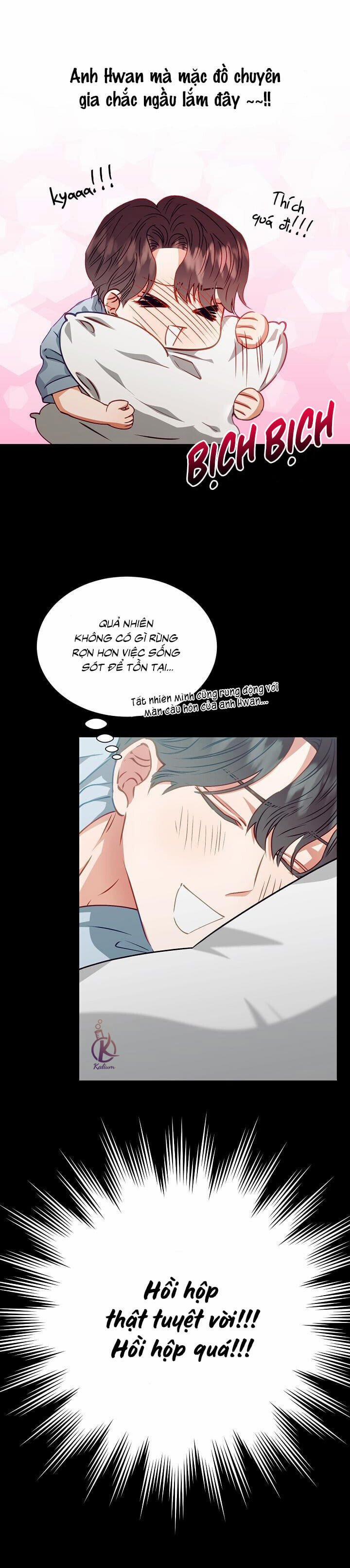 manhwax10.com - Truyện Manhwa (21+) Nhân Duyên 99.99% Chương 10 Trang 6