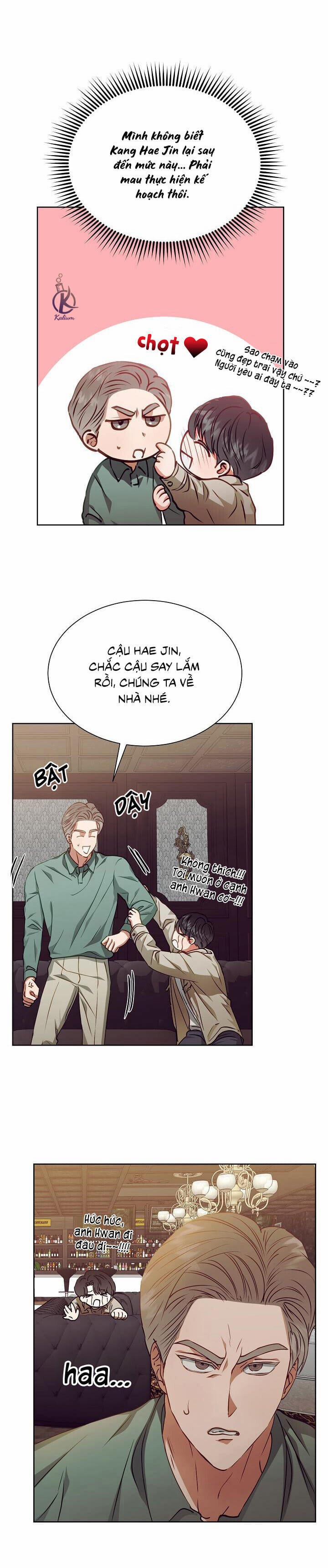 manhwax10.com - Truyện Manhwa (21+) Nhân Duyên 99.99% Chương 10 Trang 10