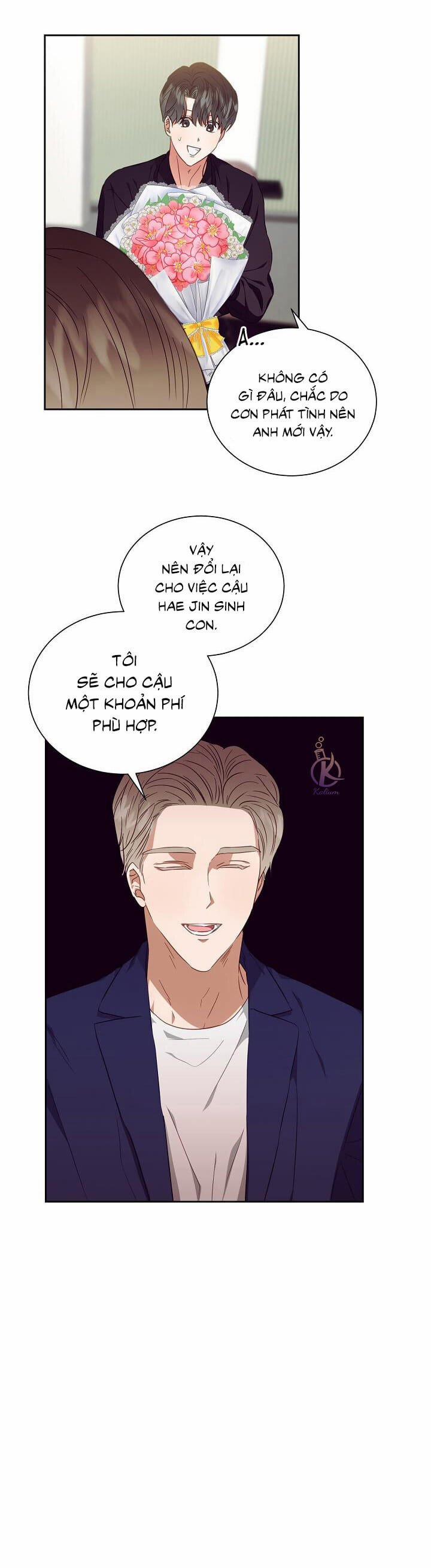 manhwax10.com - Truyện Manhwa (21+) Nhân Duyên 99.99% Chương 12 5 Trang 2