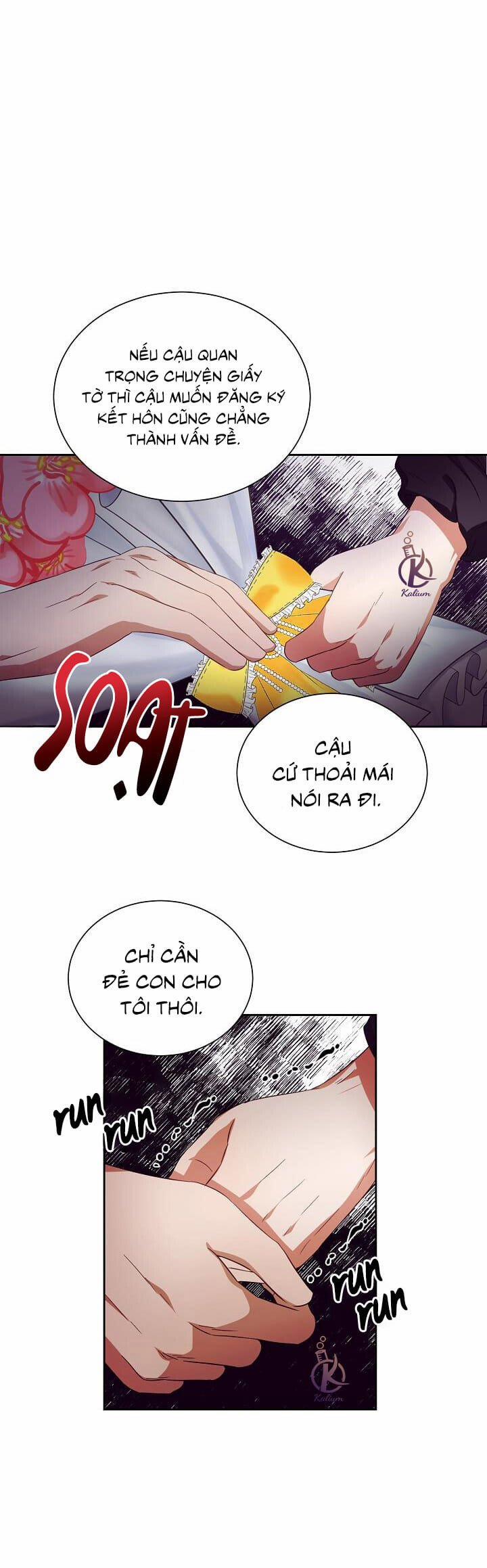 manhwax10.com - Truyện Manhwa (21+) Nhân Duyên 99.99% Chương 12 5 Trang 5