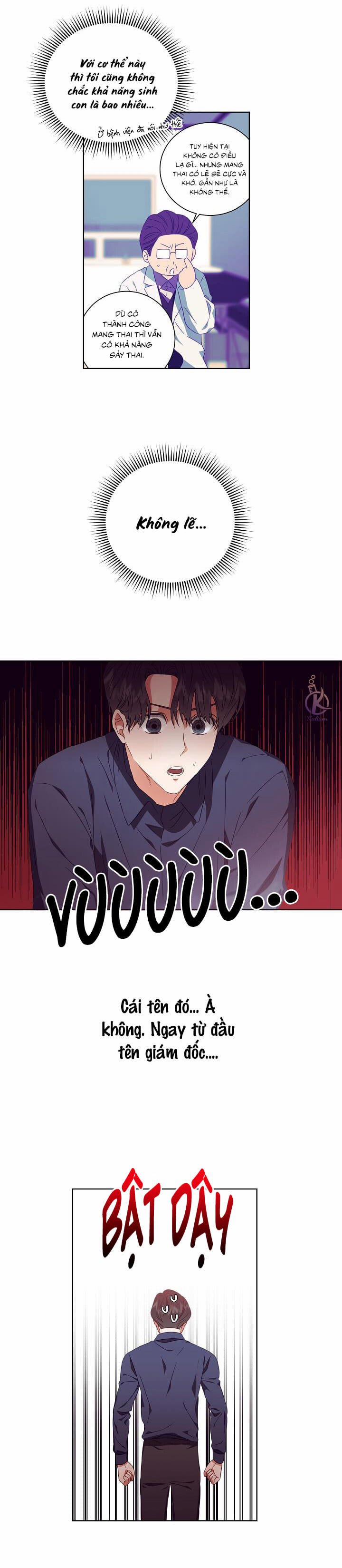 manhwax10.com - Truyện Manhwa (21+) Nhân Duyên 99.99% Chương 15 Trang 8