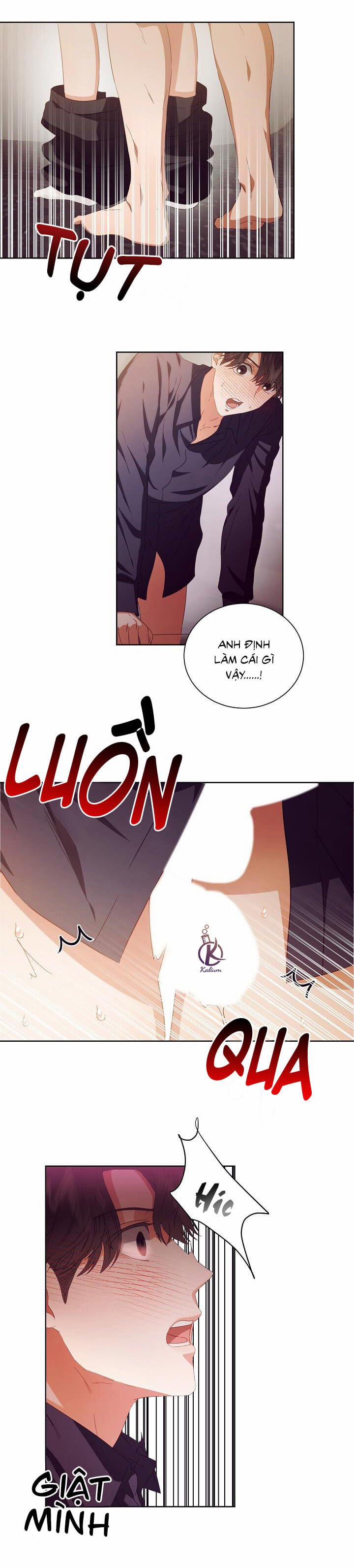 manhwax10.com - Truyện Manhwa (21+) Nhân Duyên 99.99% Chương 16 Trang 18