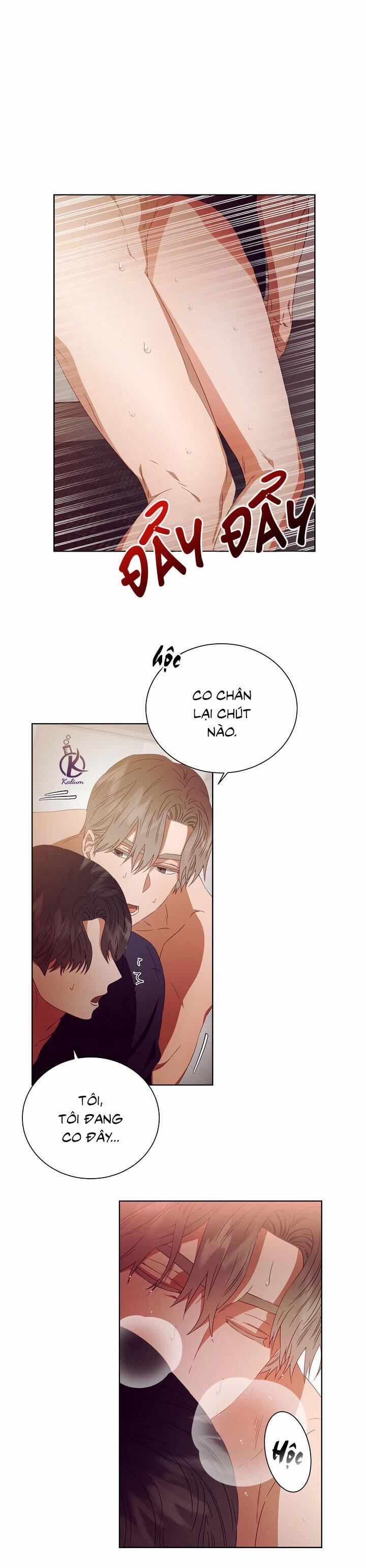 manhwax10.com - Truyện Manhwa (21+) Nhân Duyên 99.99% Chương 16 Trang 23