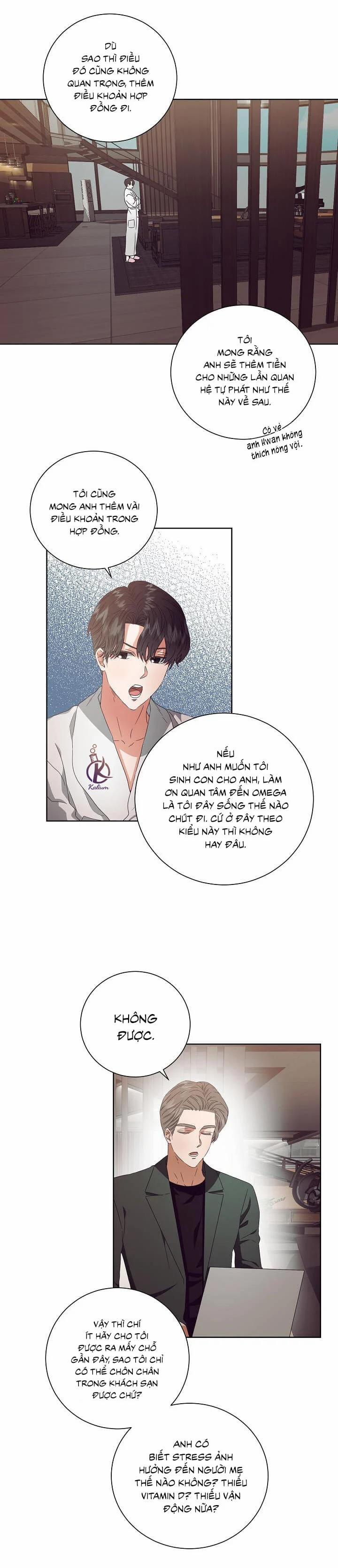 manhwax10.com - Truyện Manhwa (21+) Nhân Duyên 99.99% Chương 17 Trang 16