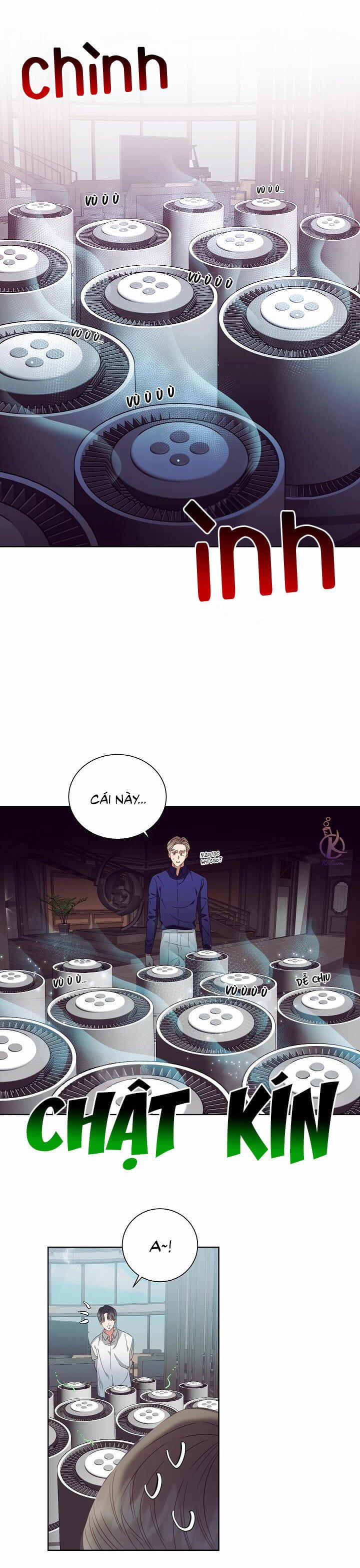 manhwax10.com - Truyện Manhwa (21+) Nhân Duyên 99.99% Chương 19 Trang 9