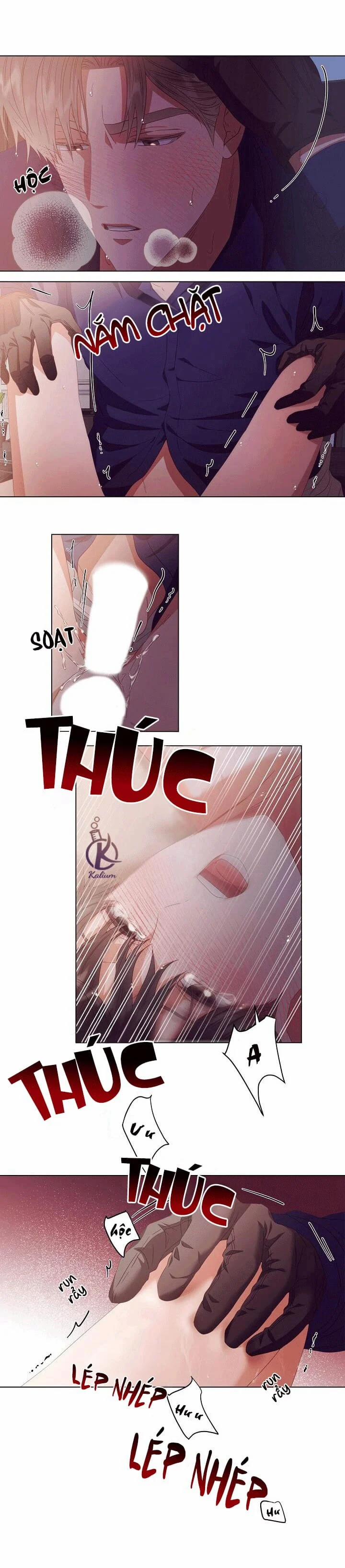 manhwax10.com - Truyện Manhwa (21+) Nhân Duyên 99.99% Chương 21 Trang 12