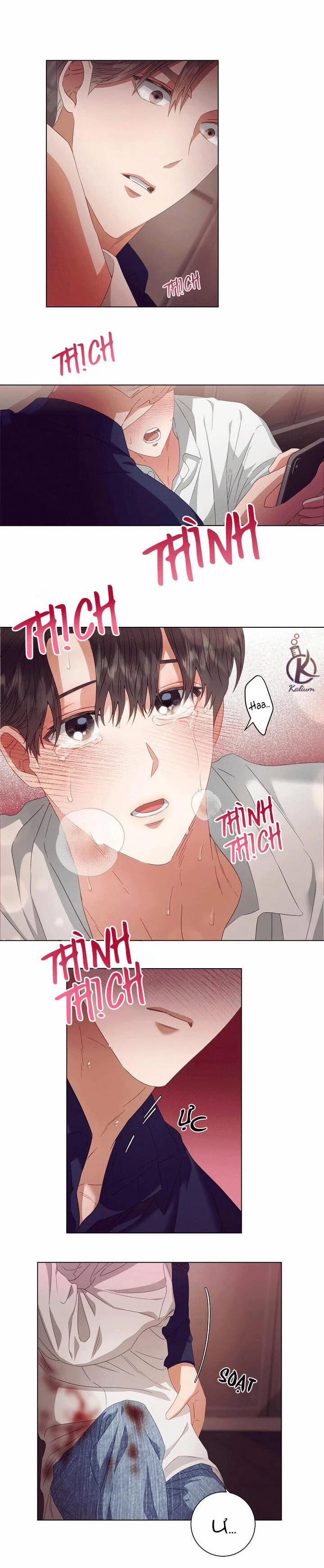 manhwax10.com - Truyện Manhwa (21+) Nhân Duyên 99.99% Chương 21 Trang 3