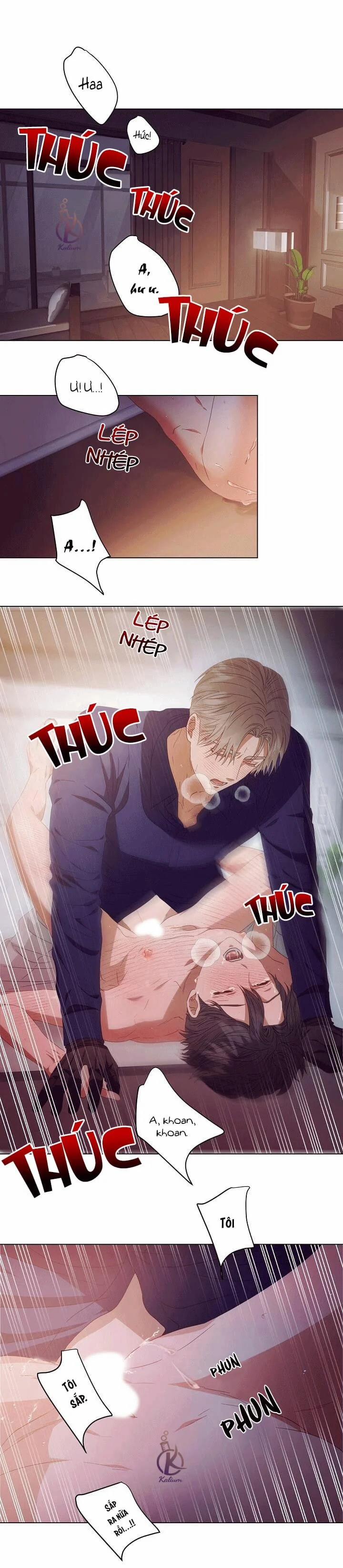 manhwax10.com - Truyện Manhwa (21+) Nhân Duyên 99.99% Chương 22 Trang 1