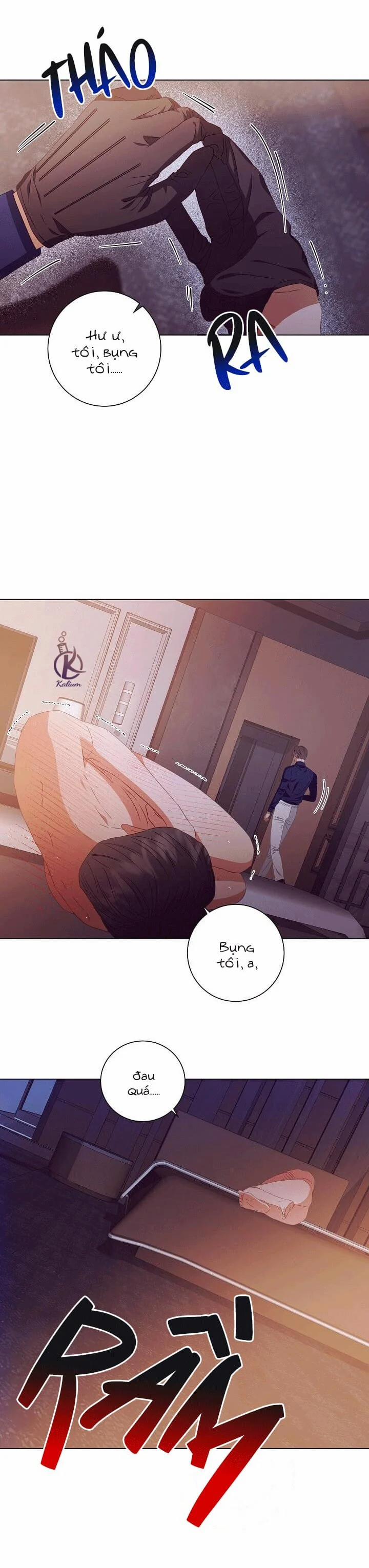 manhwax10.com - Truyện Manhwa (21+) Nhân Duyên 99.99% Chương 22 Trang 15