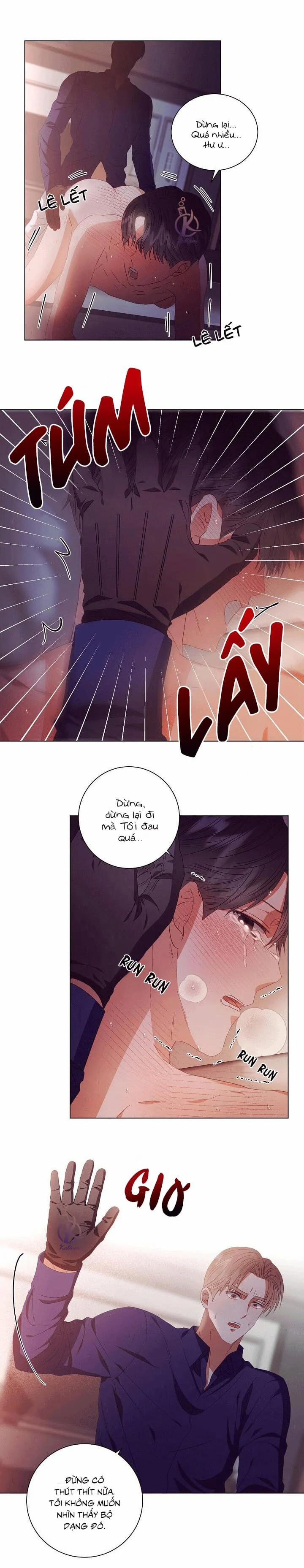 manhwax10.com - Truyện Manhwa (21+) Nhân Duyên 99.99% Chương 22 Trang 5