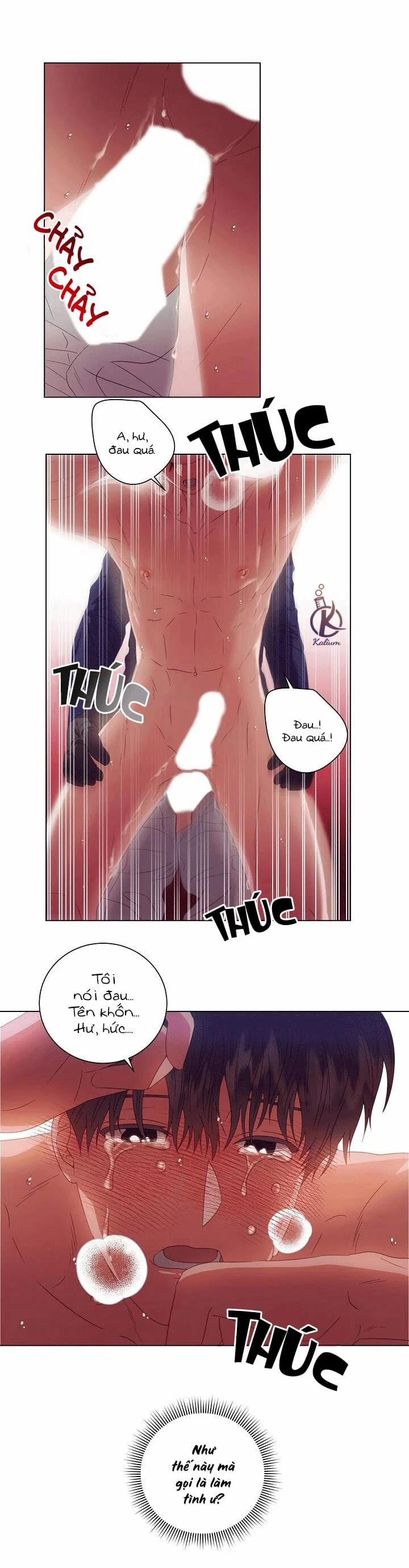 manhwax10.com - Truyện Manhwa (21+) Nhân Duyên 99.99% Chương 22 Trang 7