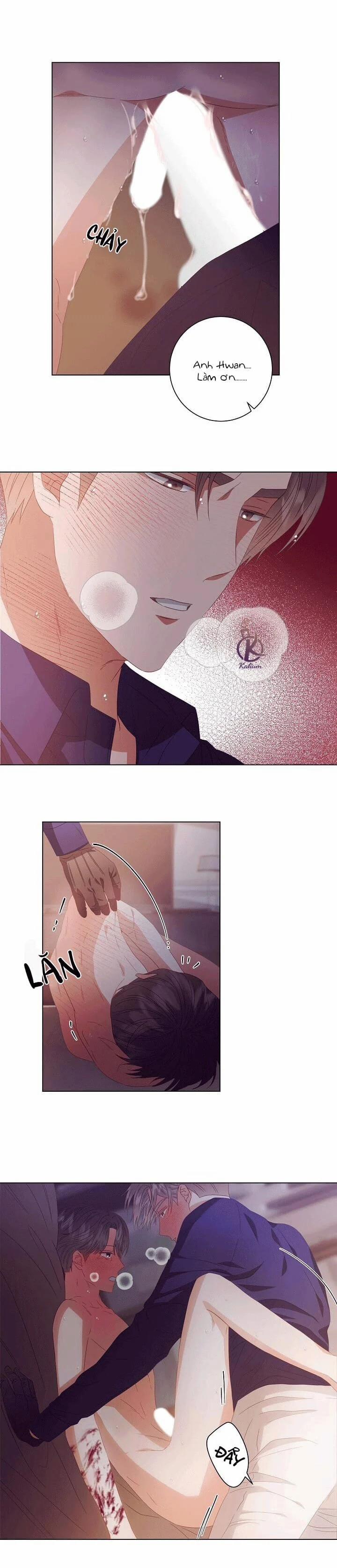 manhwax10.com - Truyện Manhwa (21+) Nhân Duyên 99.99% Chương 22 Trang 9