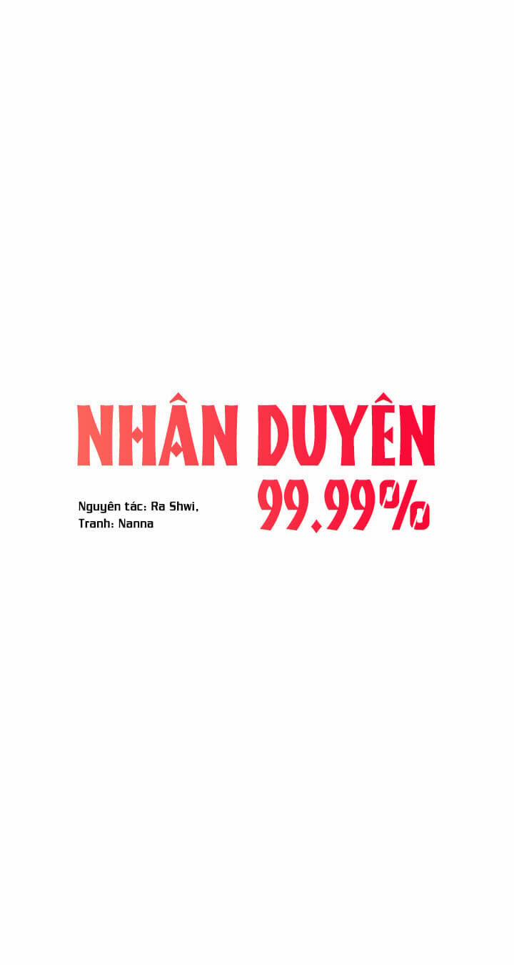 manhwax10.com - Truyện Manhwa (21+) Nhân Duyên 99.99% Chương 3 Trang 12