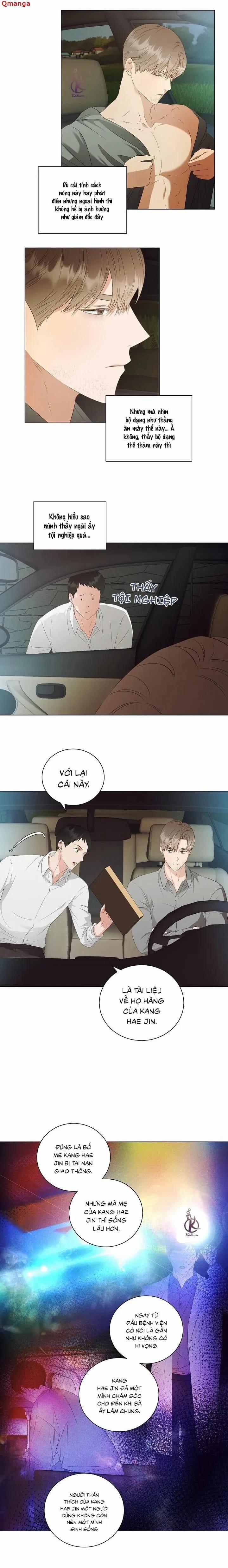 manhwax10.com - Truyện Manhwa (21+) Nhân Duyên 99.99% Chương 32 Trang 14