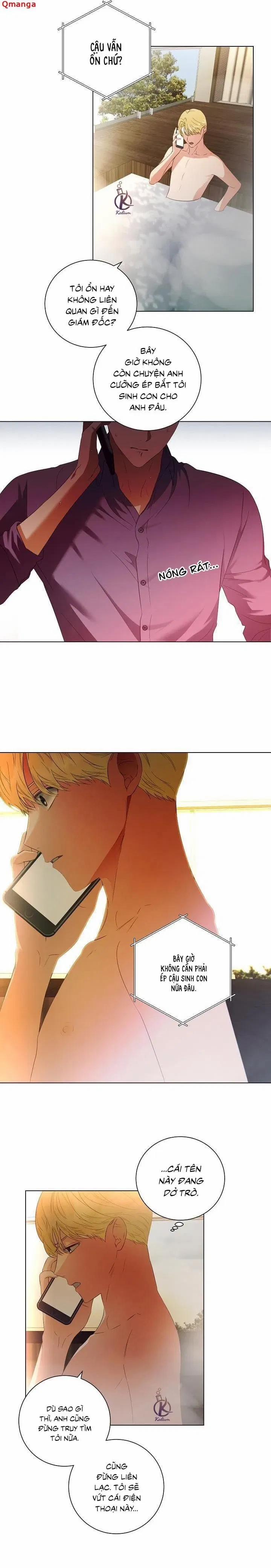 manhwax10.com - Truyện Manhwa (21+) Nhân Duyên 99.99% Chương 32 Trang 7