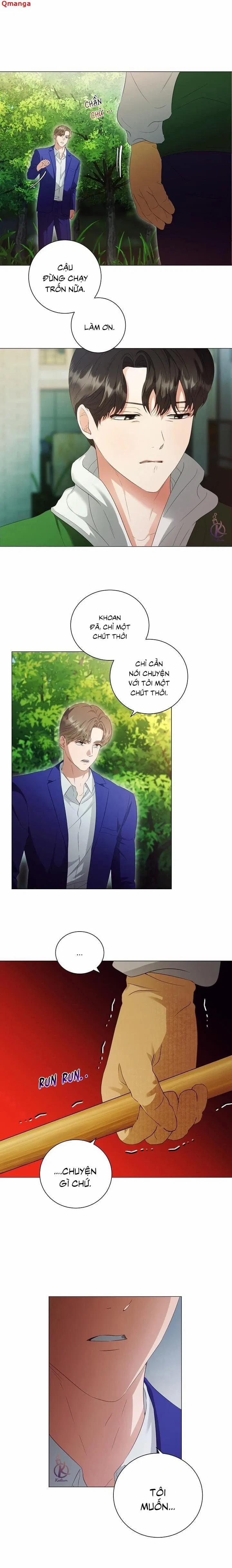 manhwax10.com - Truyện Manhwa (21+) Nhân Duyên 99.99% Chương 33 Trang 3