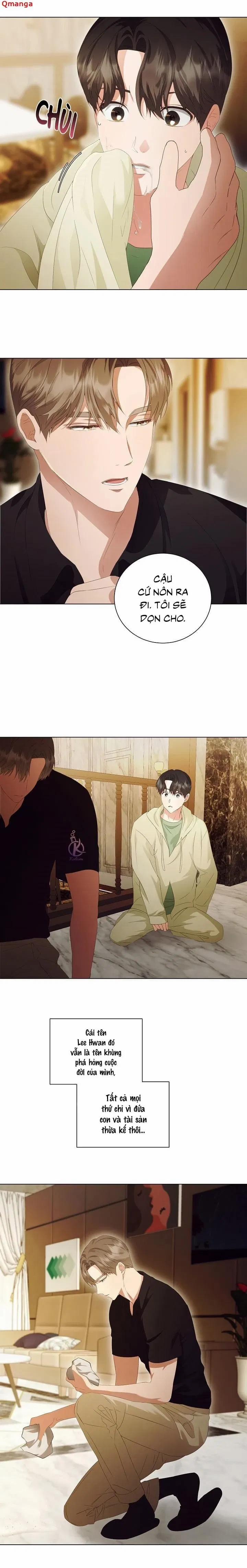 manhwax10.com - Truyện Manhwa (21+) Nhân Duyên 99.99% Chương 34 Trang 13