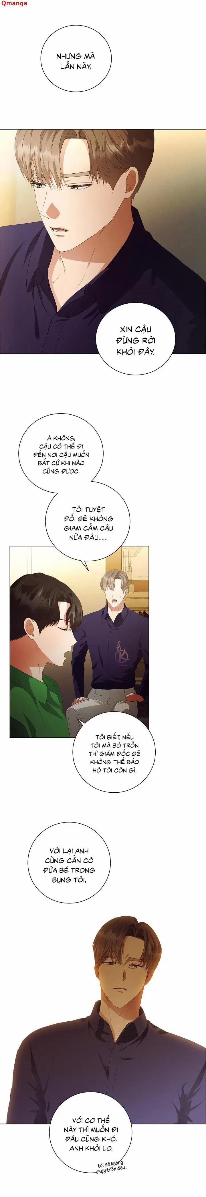 manhwax10.com - Truyện Manhwa (21+) Nhân Duyên 99.99% Chương 34 Trang 7