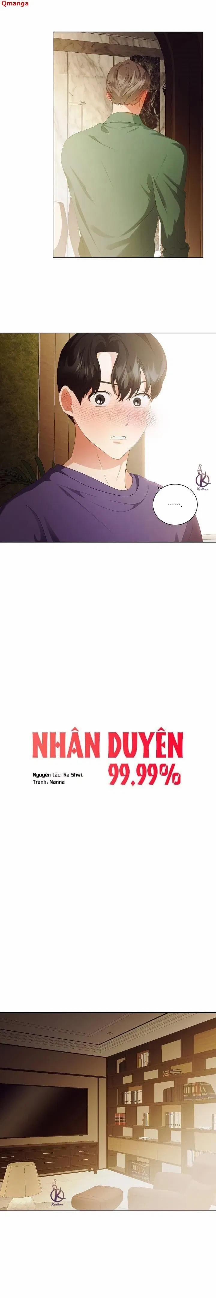 manhwax10.com - Truyện Manhwa (21+) Nhân Duyên 99.99% Chương 35 Trang 6