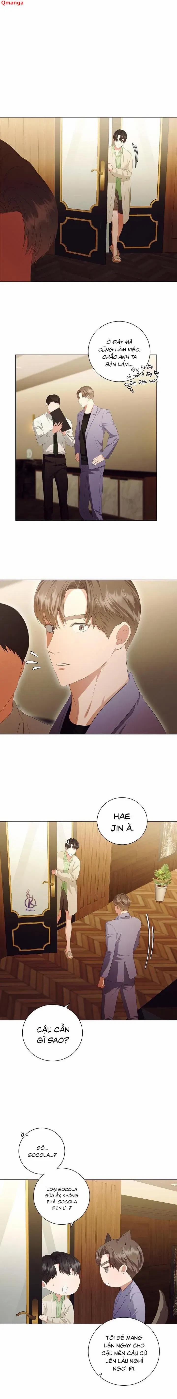 manhwax10.com - Truyện Manhwa (21+) Nhân Duyên 99.99% Chương 36 Trang 4