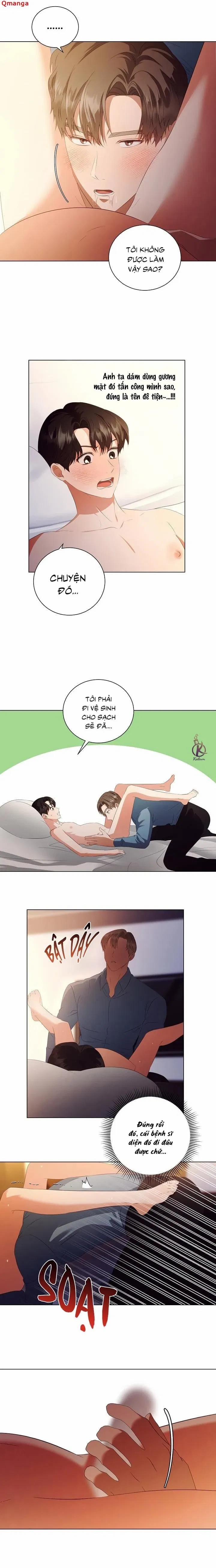 manhwax10.com - Truyện Manhwa (21+) Nhân Duyên 99.99% Chương 37 Trang 2