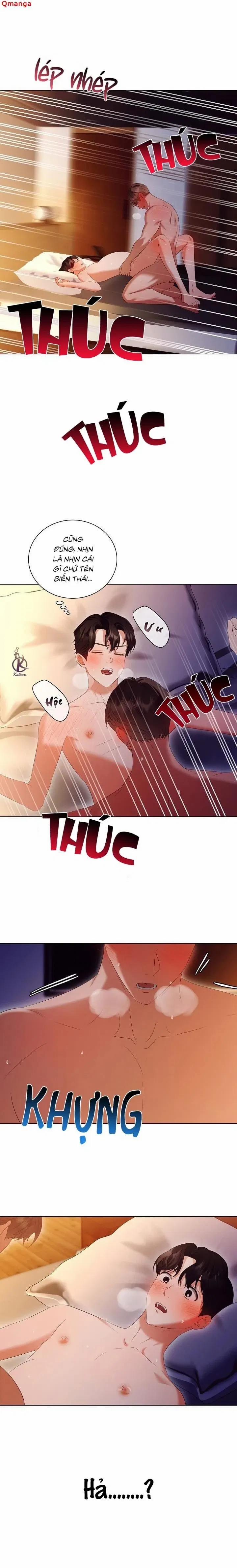 manhwax10.com - Truyện Manhwa (21+) Nhân Duyên 99.99% Chương 38 Trang 4