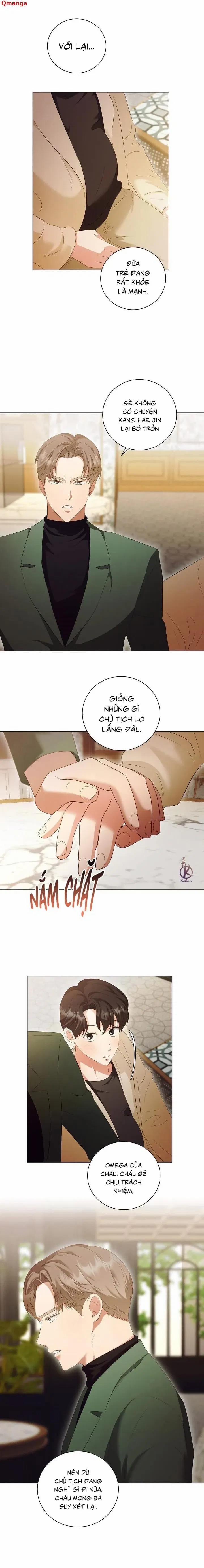 manhwax10.com - Truyện Manhwa (21+) Nhân Duyên 99.99% Chương 40 Trang 2