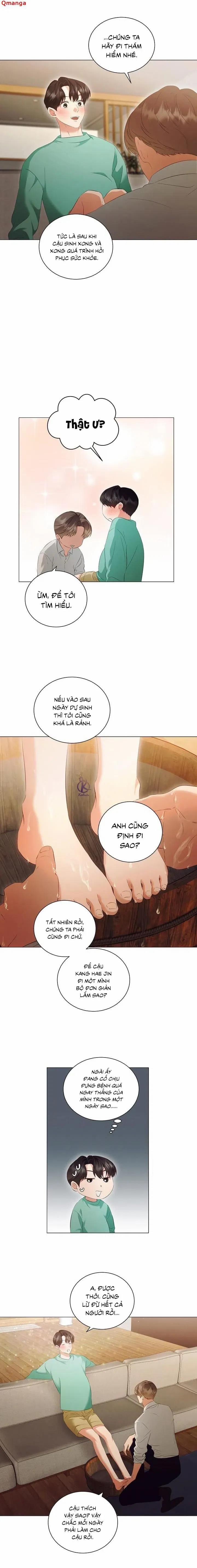 manhwax10.com - Truyện Manhwa (21+) Nhân Duyên 99.99% Chương 41 Trang 2