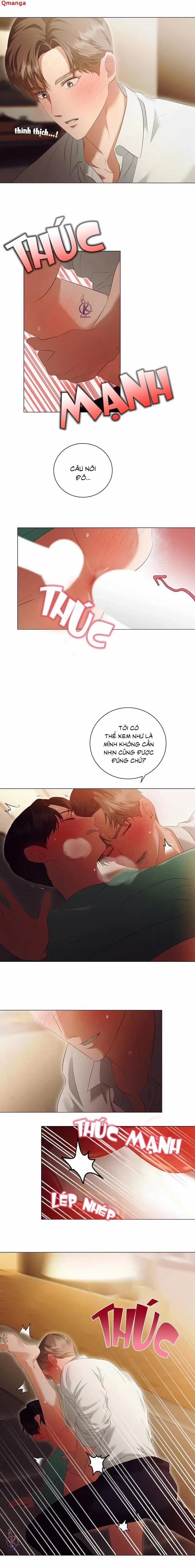 manhwax10.com - Truyện Manhwa (21+) Nhân Duyên 99.99% Chương 41 Trang 9