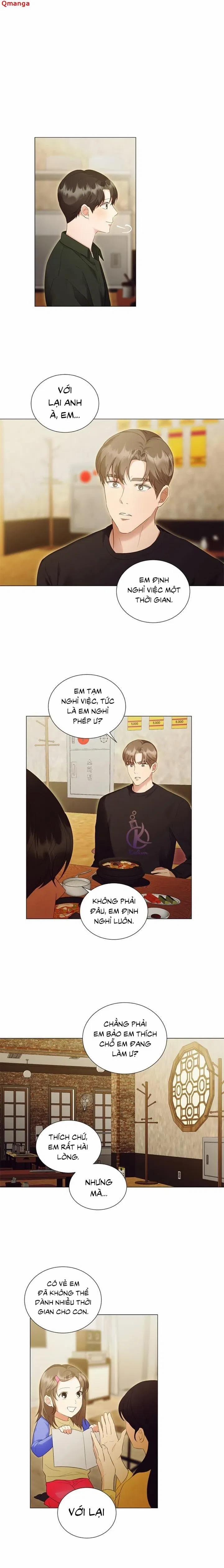 manhwax10.com - Truyện Manhwa (21+) Nhân Duyên 99.99% Chương 49 Trang 8