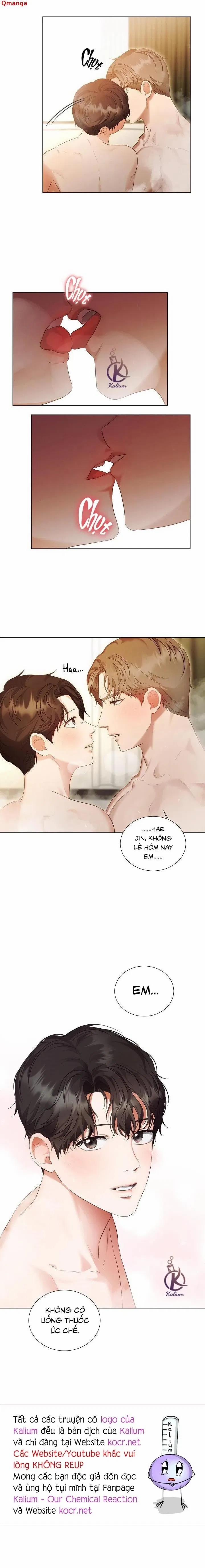 manhwax10.com - Truyện Manhwa (21+) Nhân Duyên 99.99% Chương 50 Trang 12