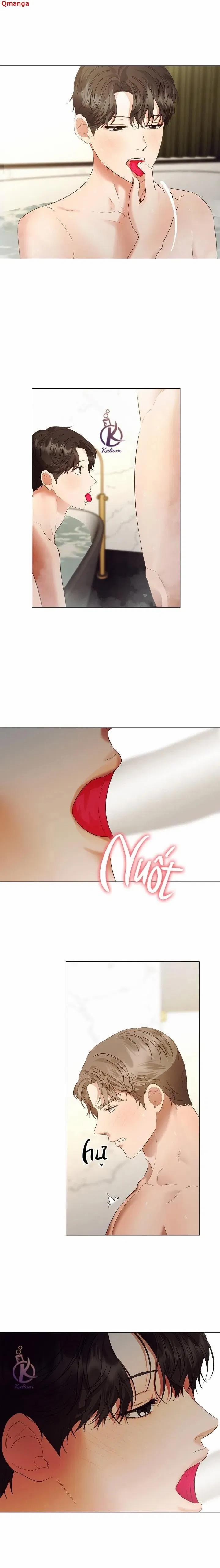 manhwax10.com - Truyện Manhwa (21+) Nhân Duyên 99.99% Chương 51 Trang 9