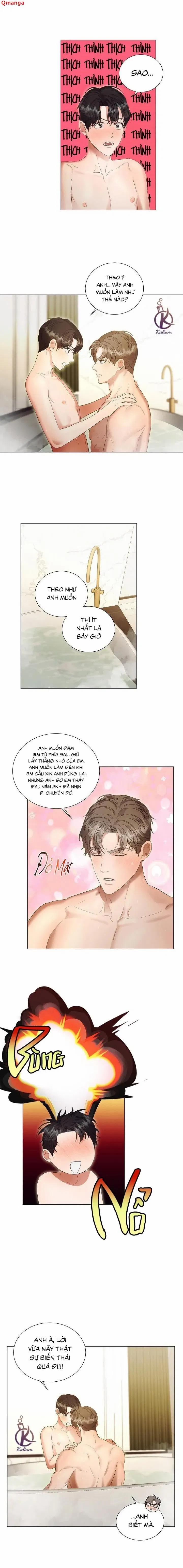 manhwax10.com - Truyện Manhwa (21+) Nhân Duyên 99.99% Chương 52 Trang 2