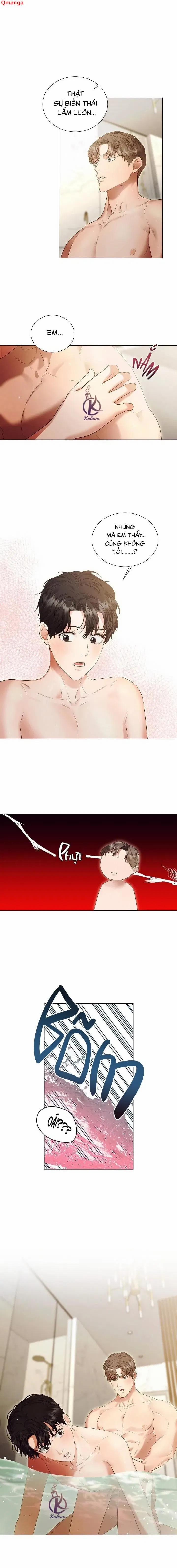 manhwax10.com - Truyện Manhwa (21+) Nhân Duyên 99.99% Chương 52 Trang 3