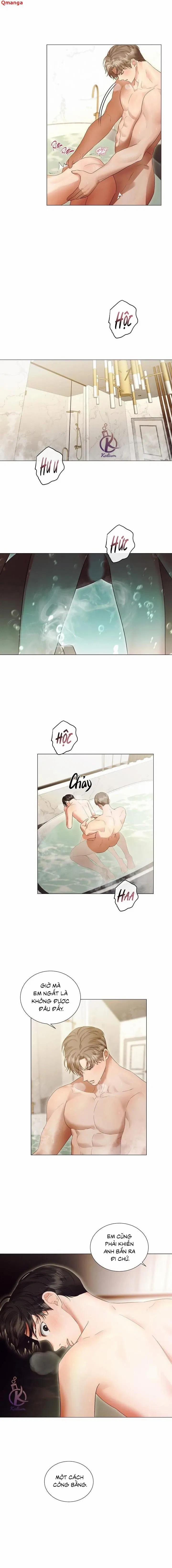 manhwax10.com - Truyện Manhwa (21+) Nhân Duyên 99.99% Chương 52 Trang 8