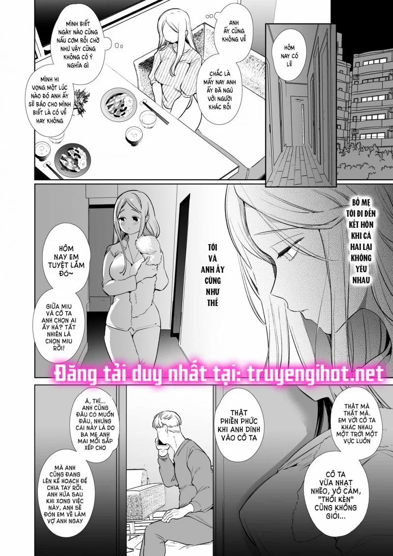 manhwax10.com - Truyện Manhwa [21+] Ntr – Kana-San Chương 1 1 Trang 4