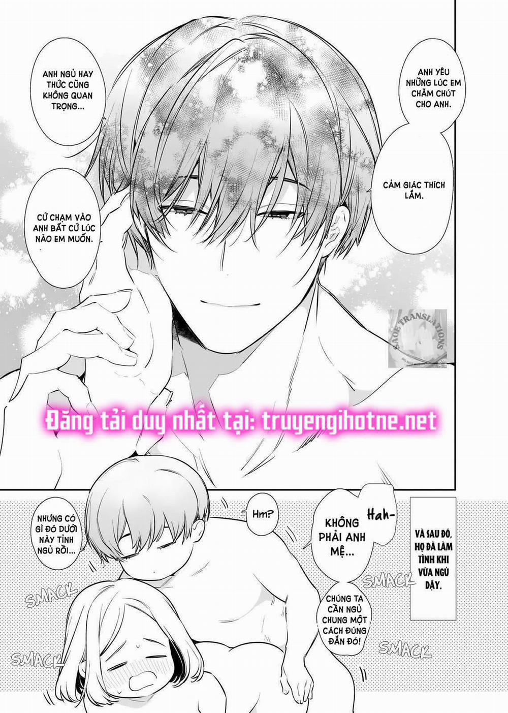 manhwax10.com - Truyện Manhwa [21+] Ntr – Kana-San Chương 4 2 Trang 5