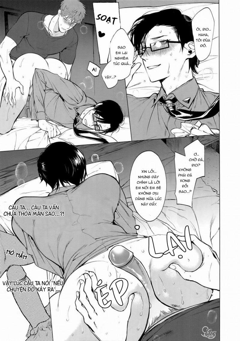 manhwax10.com - Truyện Manhwa [21+ Oneshot] Neya No Niwa Chương 0 Oneshot Trang 19