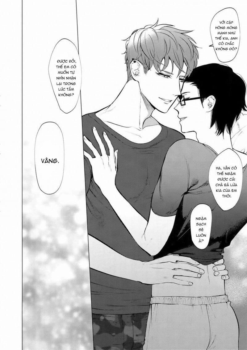 manhwax10.com - Truyện Manhwa [21+ Oneshot] Neya No Niwa Chương 0 Oneshot Trang 28